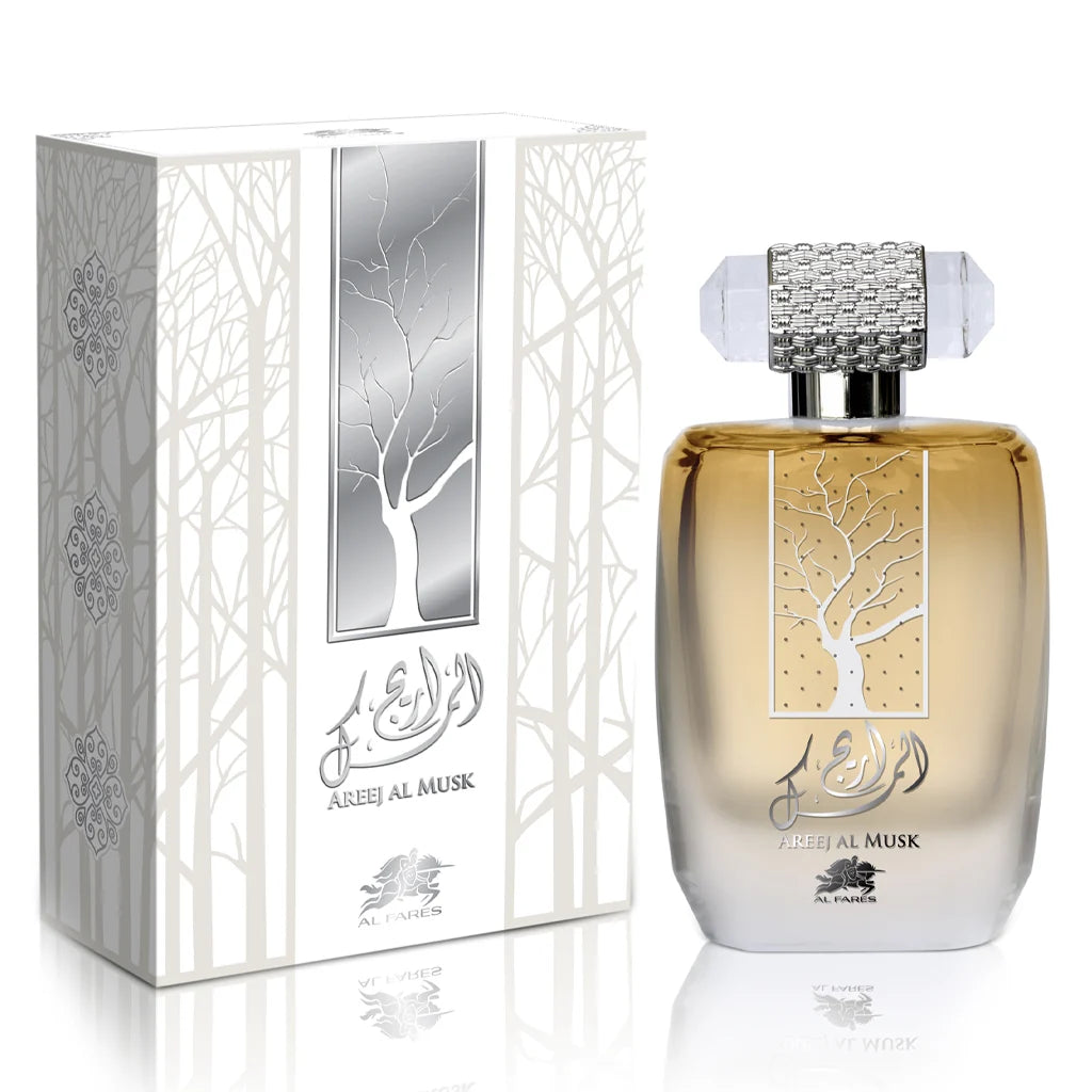 AL FARES Areej Al Musk 100ML EDP Unisex