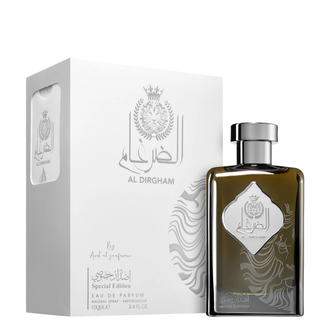 Ard Al Zaafaran Al Dirgham Special Edition Unisex Perfume - Premium Fragrance for Men and Women