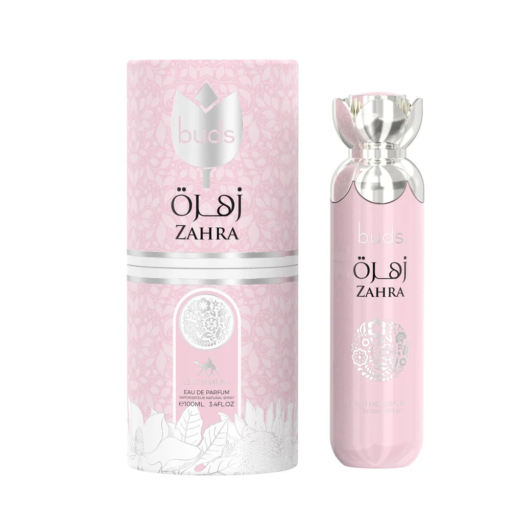 Le Chameau Buds Zahra Eau De Parfum 100ML Womens Perfume