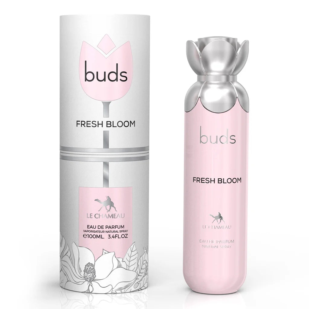 Le Chameau Buds Fresh Bloom Womens 100ML Perfume