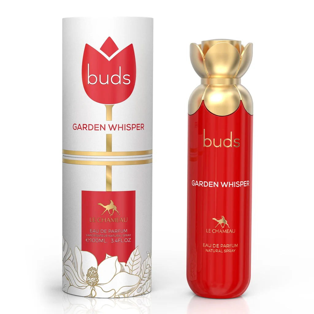 Le Chameau Buds Garden Whisper 100ML Unisex Perfume