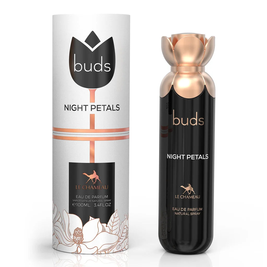 Le Chameau Buds Night Petals Unisex 100ML Perfume