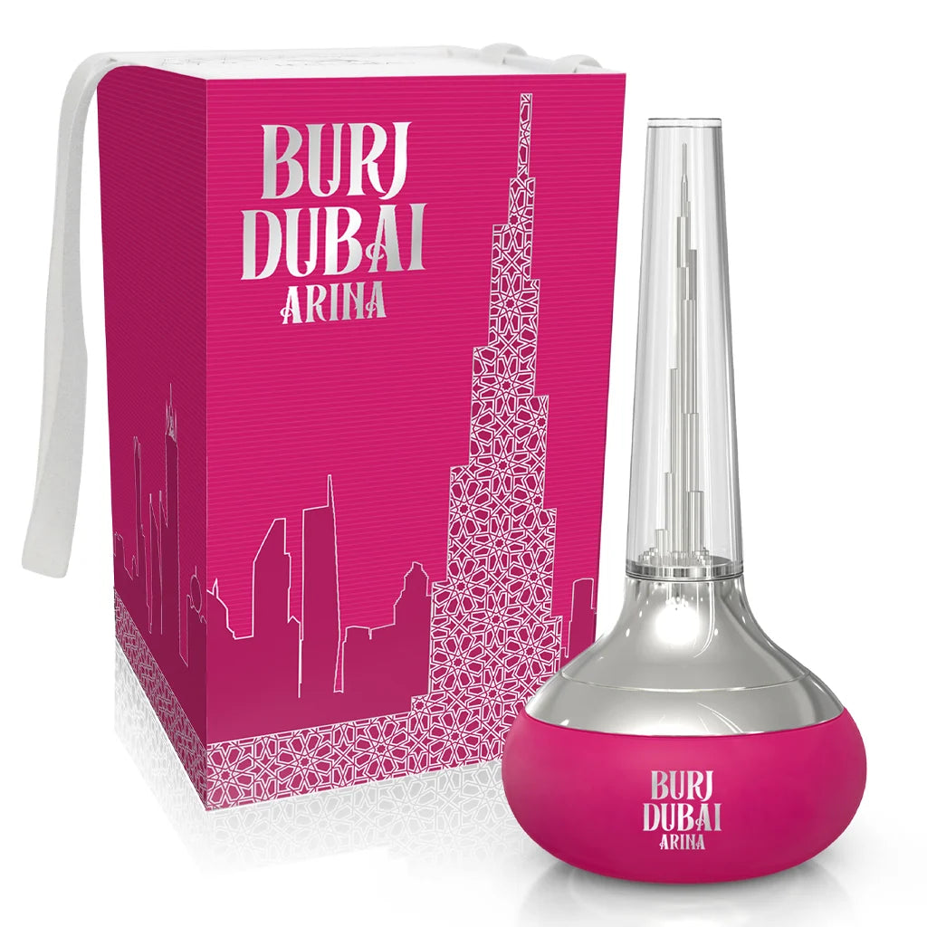 LE CHAMEAU Burj Dubai Arina Pour Femme 100ML For Women