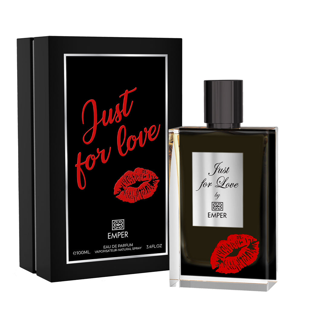 Emper Just for Love Eau de Parfum (Unisex)