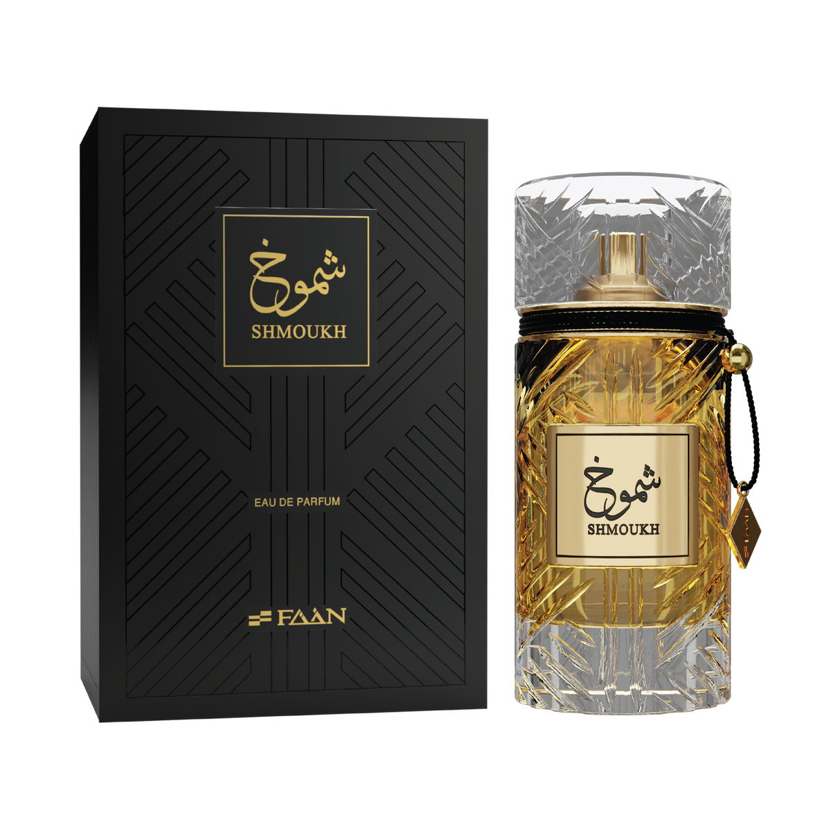 FAAN SHMOUKH 100ML Eau de Parfum for Men and Women