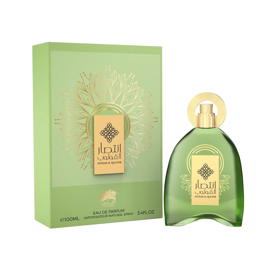 Al Fares Intisar Al Quloob Eau De Parfum 100ML UNISEX