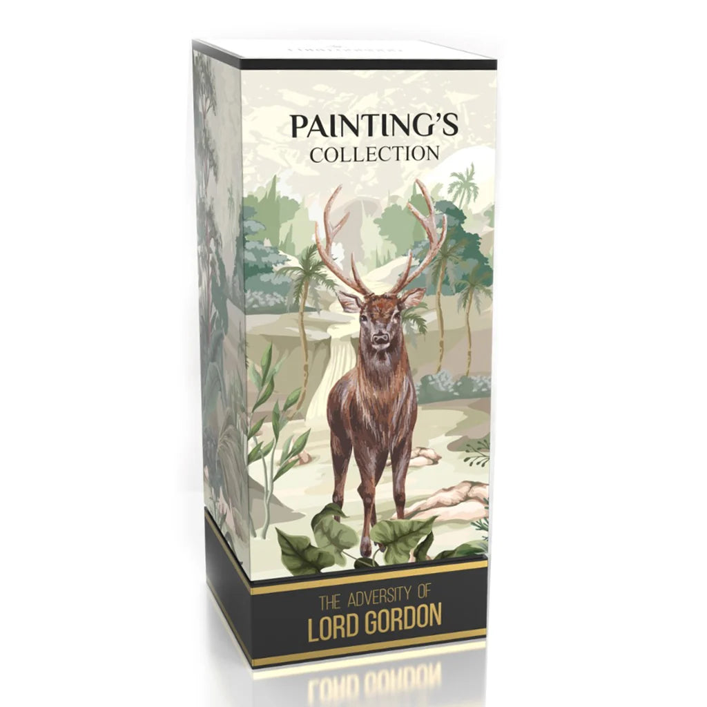 MILESTONE Painting Collection The Adversity of Lord Gordon 100ML Eau De Parfum Unisex
