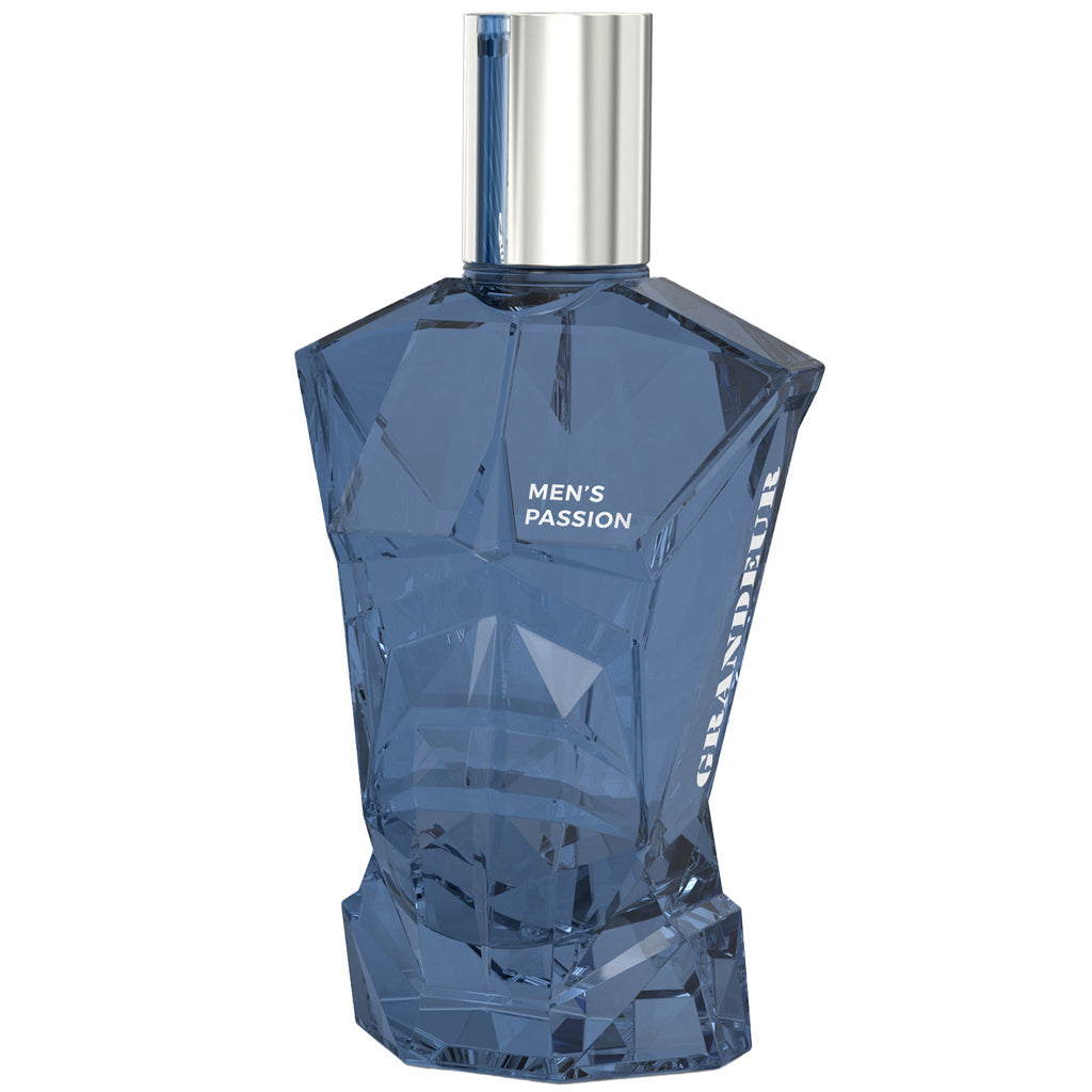 MILESTONE Grandeur Men's Passion 100ML EDP - Premium Fragrance for Men