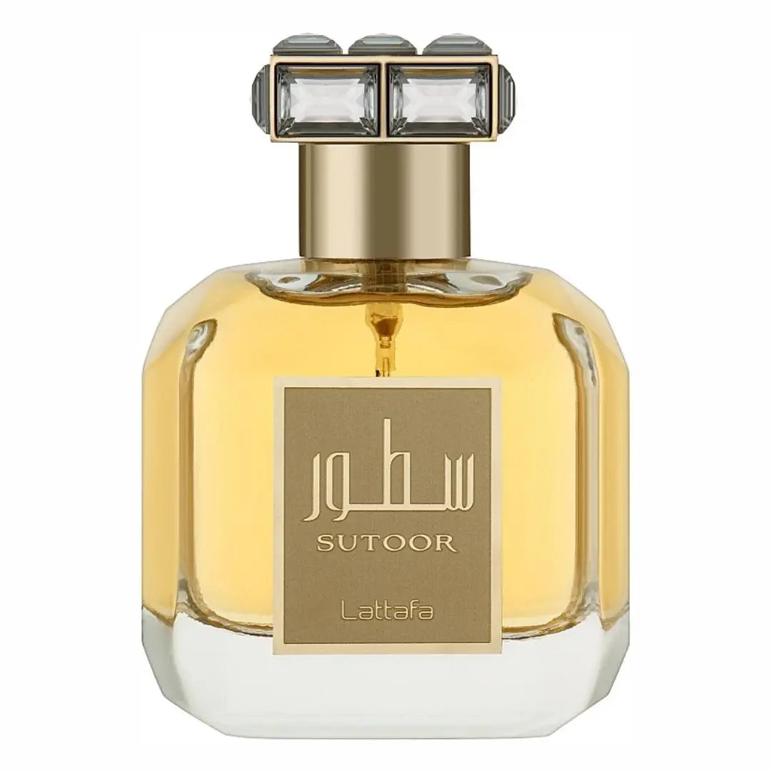 Lattafa Sutoor Eau de Parfum - Luxurious Fragrance for Women and Men - 100ml