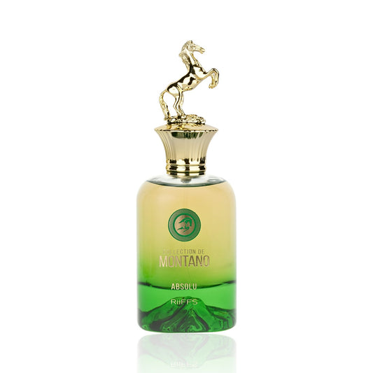 Collection De Montano Absolu Eau De Parfum 100ml by Riiffs