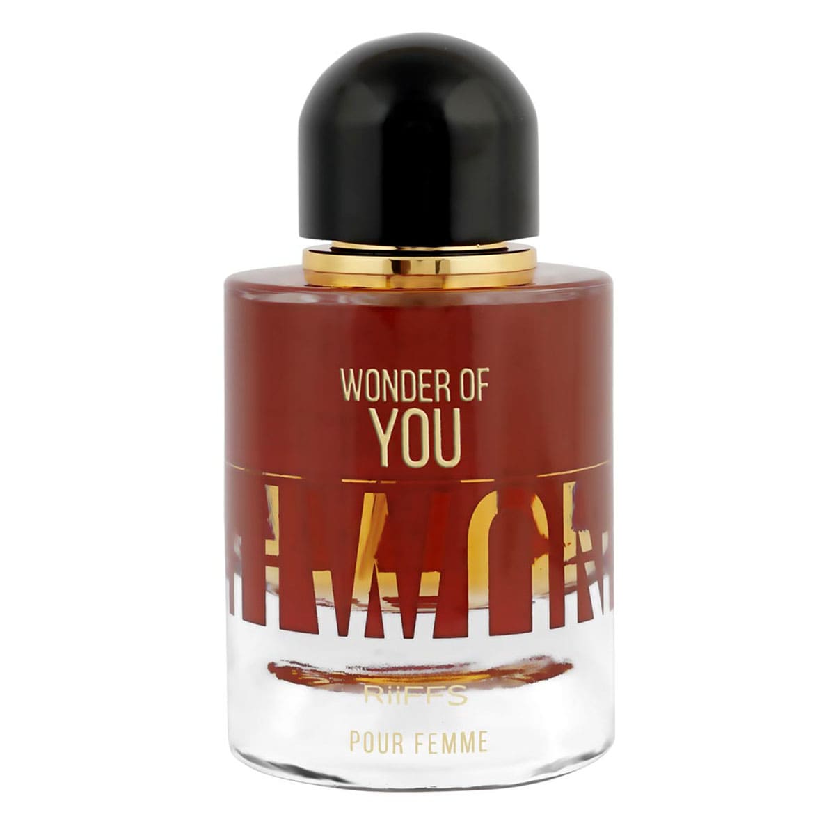 Wonder of You Pour Femme Eau de Parfum for Women - Luxurious Fragrance with Elegant Design