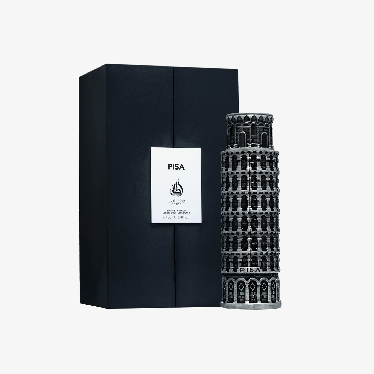 Pisa Perfume 100ml EDP Lattafa Pride for Men