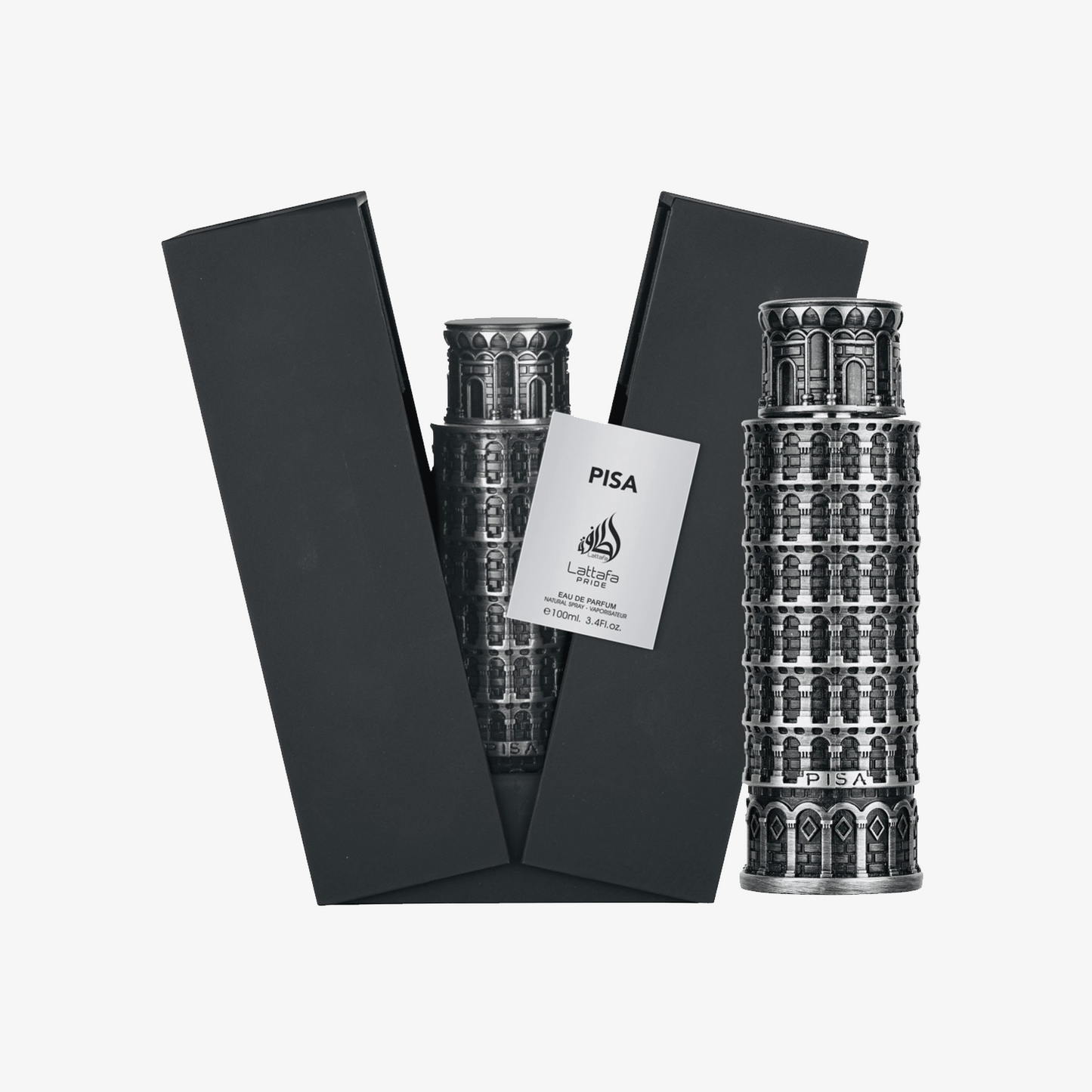 Pisa Perfume 100ml EDP Lattafa Pride for Men