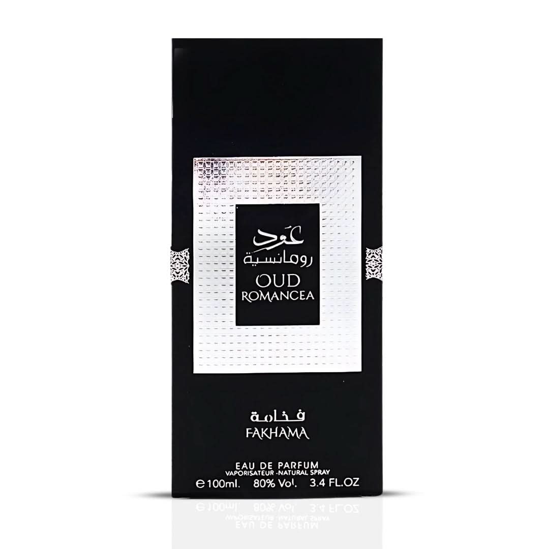 Oud Romancea Fakhama EDP Mens 100mL (3.4oz) by Ard Al Zaafaran