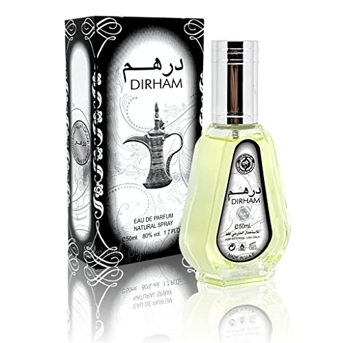Dirham Eau De Parfum 50ml by Ard Al Zaafaran