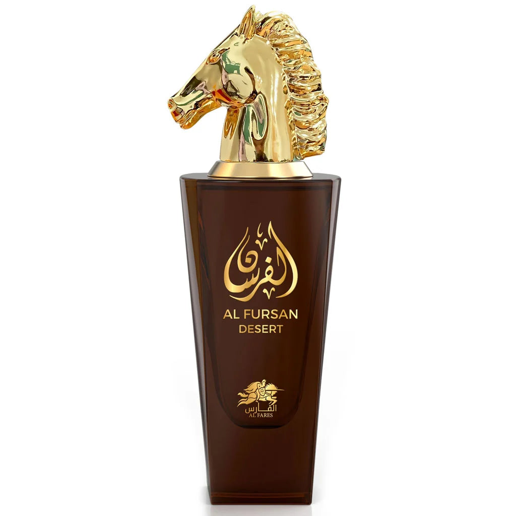 Al Fursan Desert Al Fares Perfume 100 ml EDP Unisex Perfume