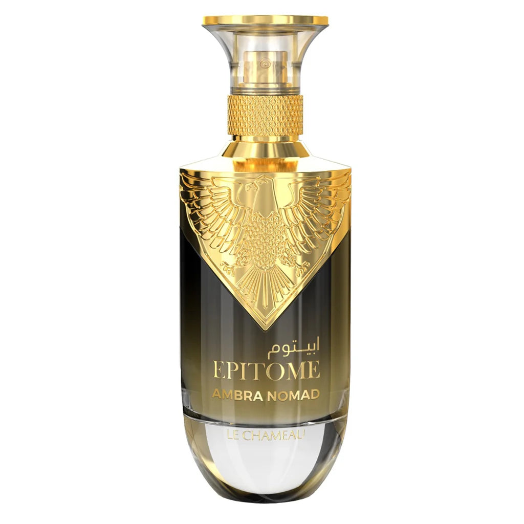 Le Chameau Epitome Ambra Nomad Eau de Parfum 100ml - Premium Fragrance for Men and Women