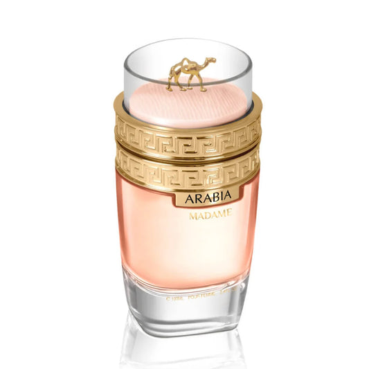Le Chameau Arabia Madame 100ml Eau De Parfum Pour Femme