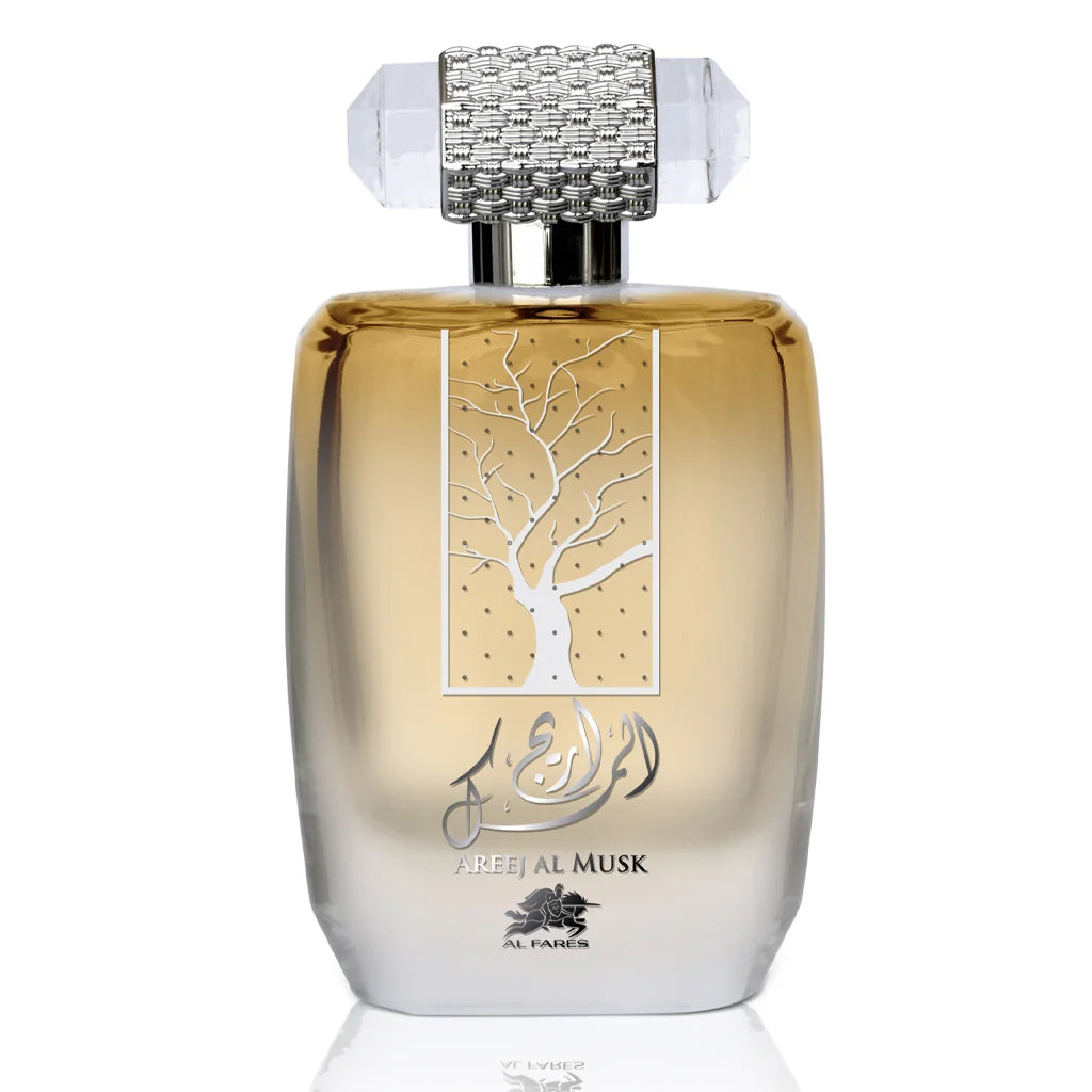 AL FARES Areej Al Musk 100ML EDP  Unisex