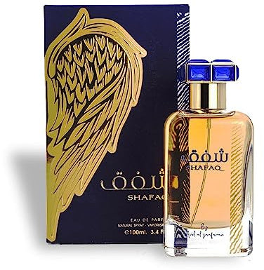 Shafaq | Eau De Parfum 100ml | by Ard Al Zaafaran