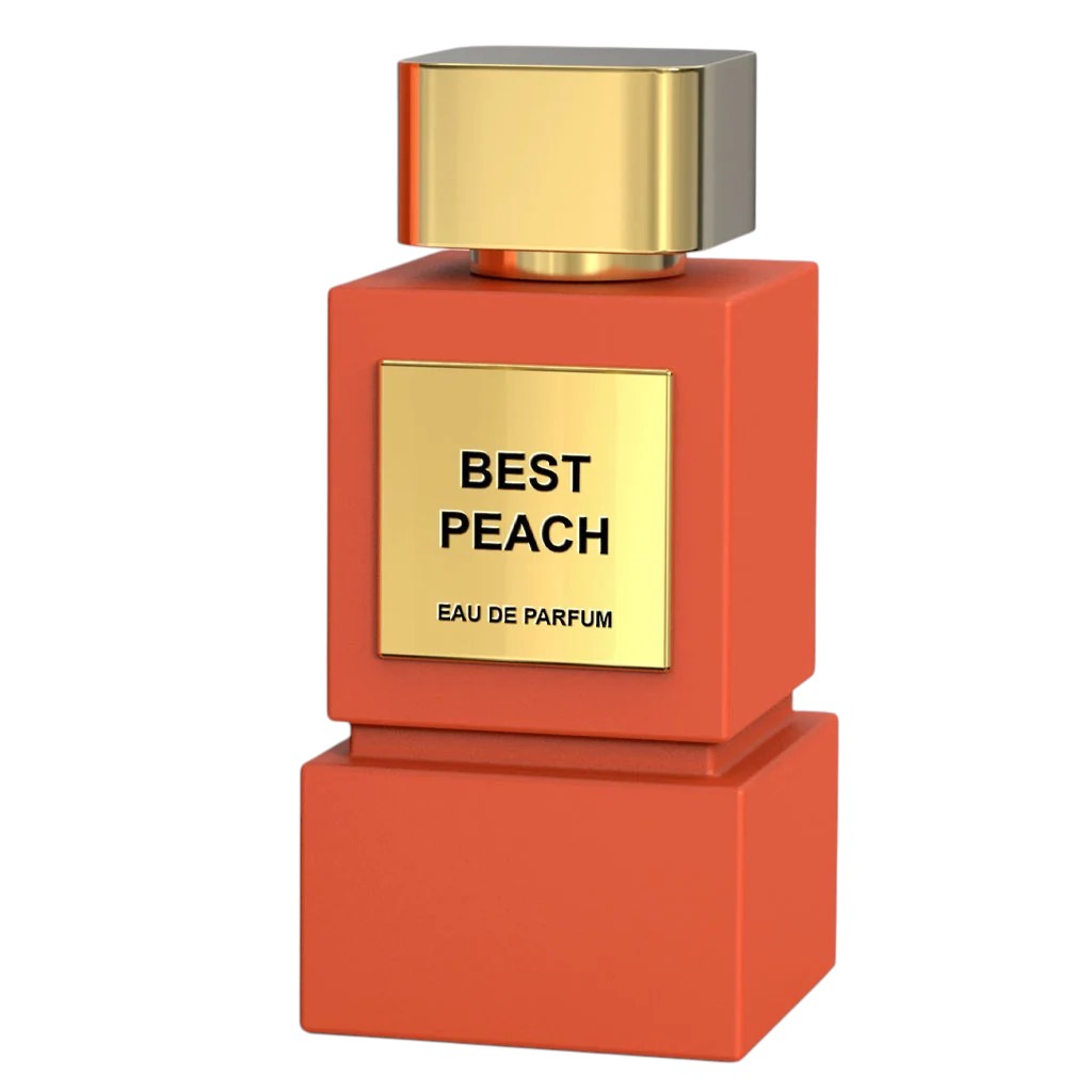 MILESTONE Best Peach Unisex 100ML EDP