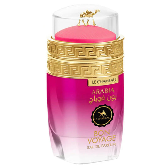 LE CHAMEAU Arabia Bon Voyage Eau De Parfum 100ml Women's