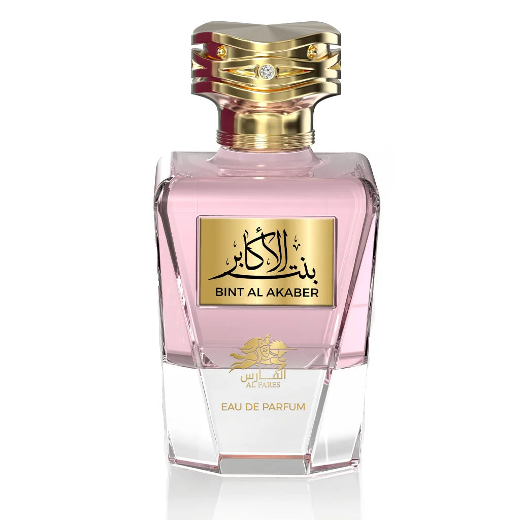Bint Al Akaber Eau De Parfum 100ml | by Al Fares for womens