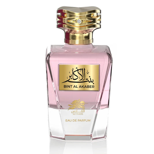 Bint Al Akaber Eau De Parfum 100ml | by Al Fares for womens