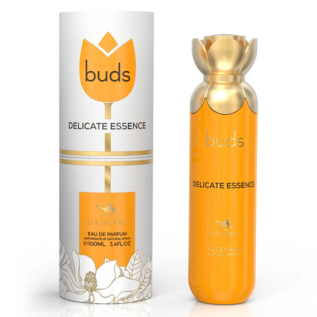 Le Chameau Buds Delicate Essence 100ML Unisex Perfume