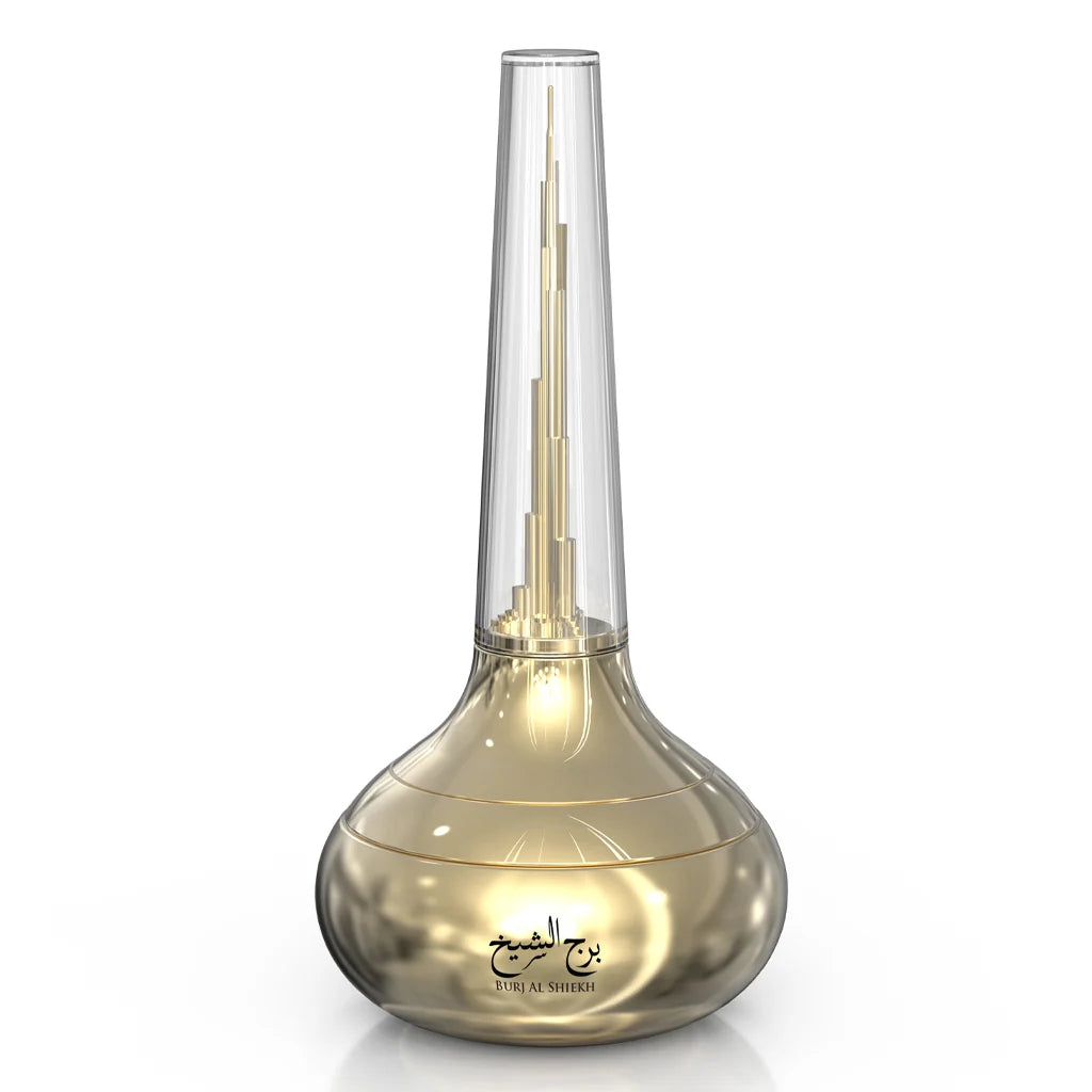 LE CHAMEAU Burj Al Shiekh Unisex Eau De Parfum 100ML