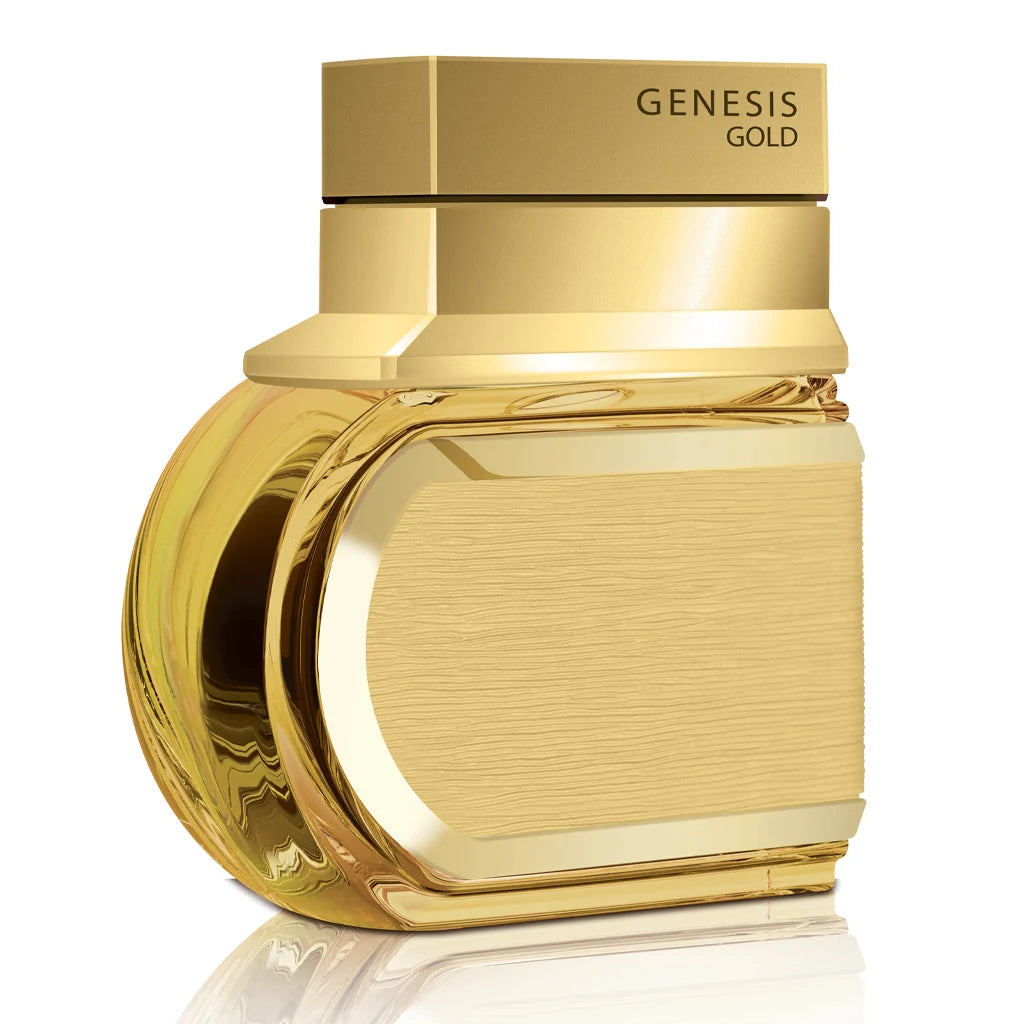 LE CHAMEAU Genesis Gold Eau de Parfum (EDP) 100ml For Women & Men