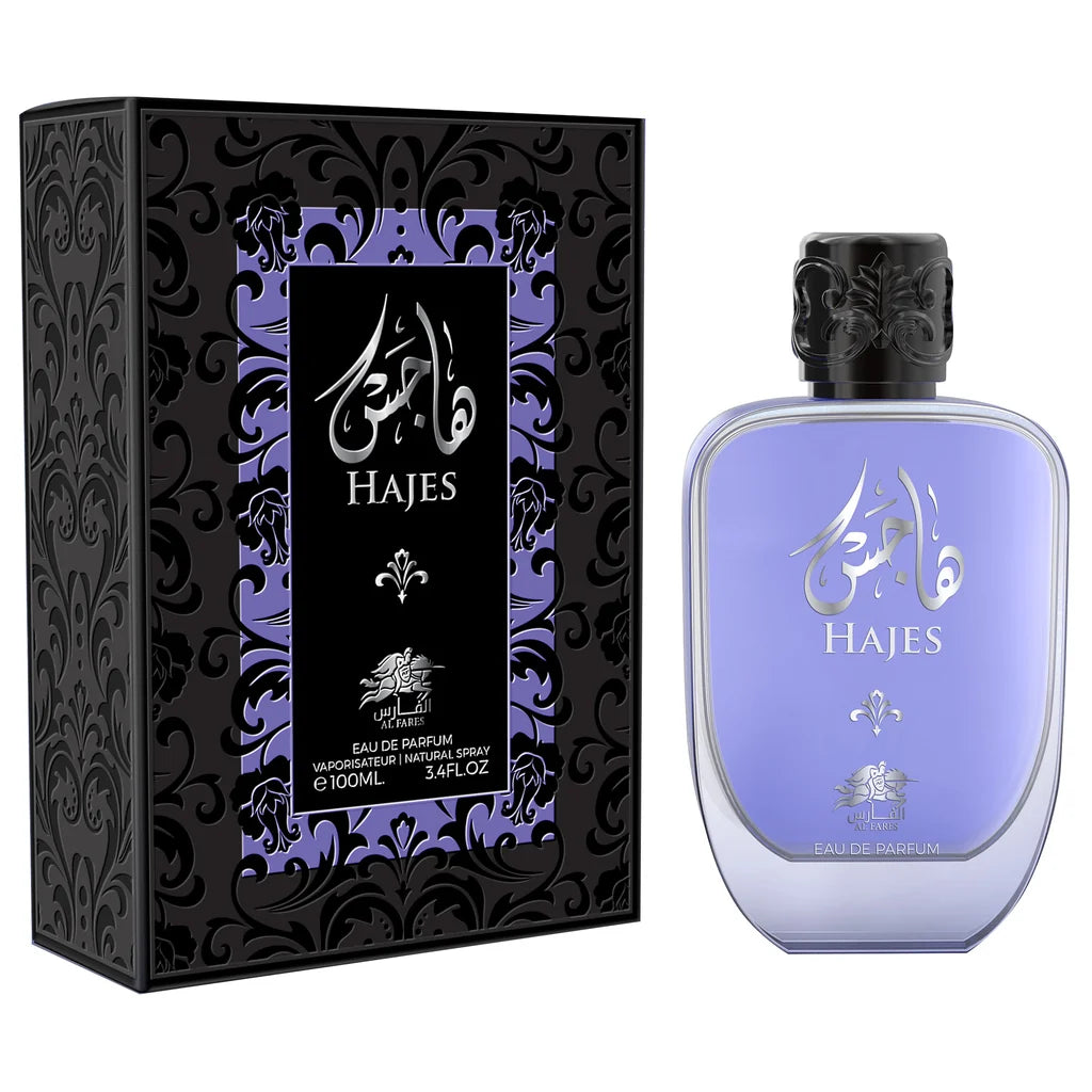 Al Fares Hajes 100ML Unisex EDP