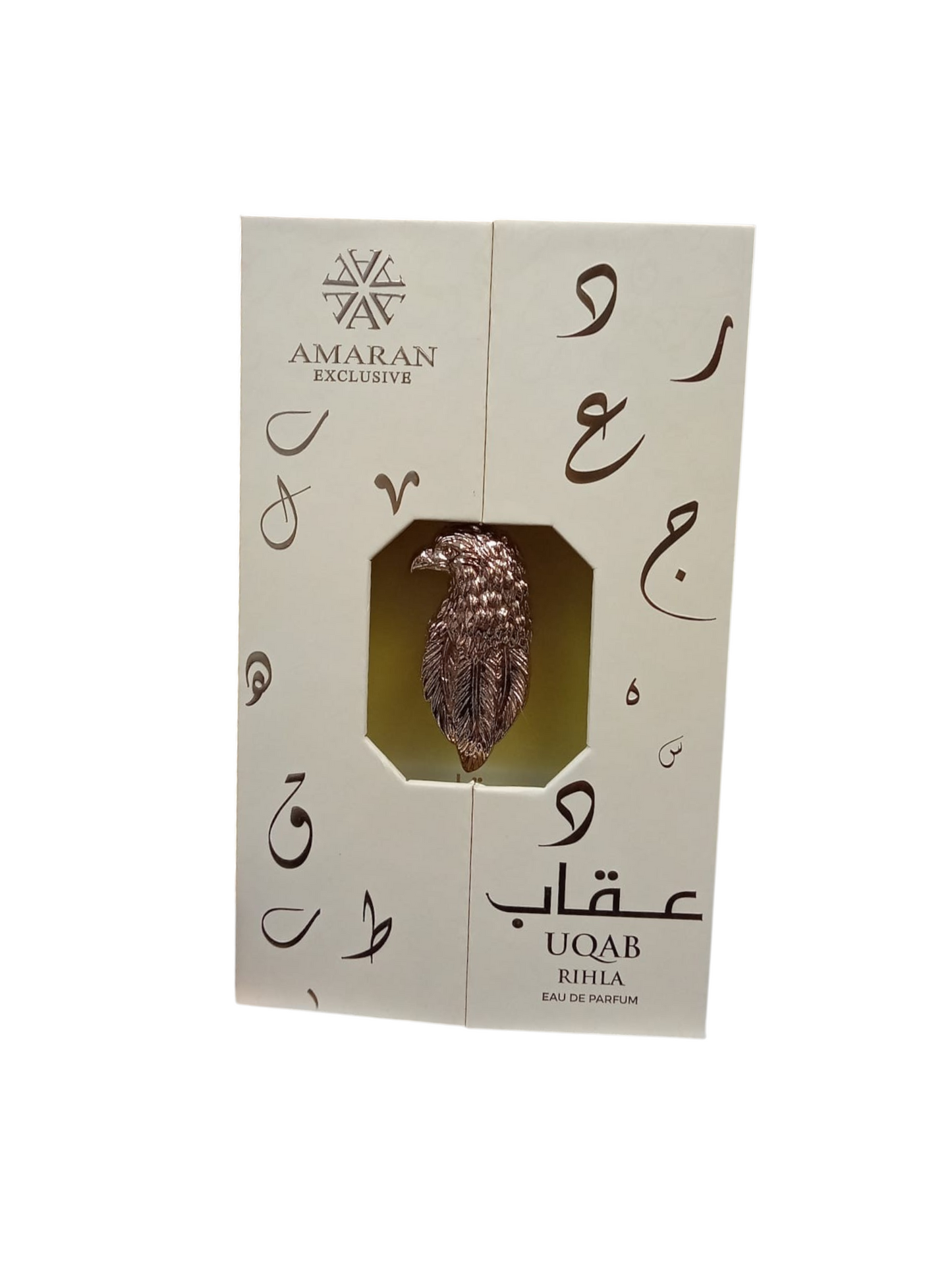 Amaran Exclusive Uqab Rihla Eau de Parfum EDP Unisex Fragrance 100ml Premium Quality Perfume