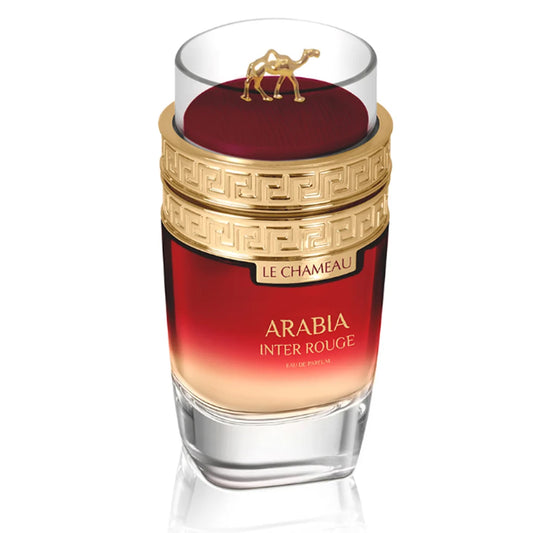 Arabia Inter Rouge by Le Chameau — 100ml Unisex Eau De Parfum
