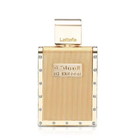 The Kingdom Men EDP Perfume By Lattafa 100 ML