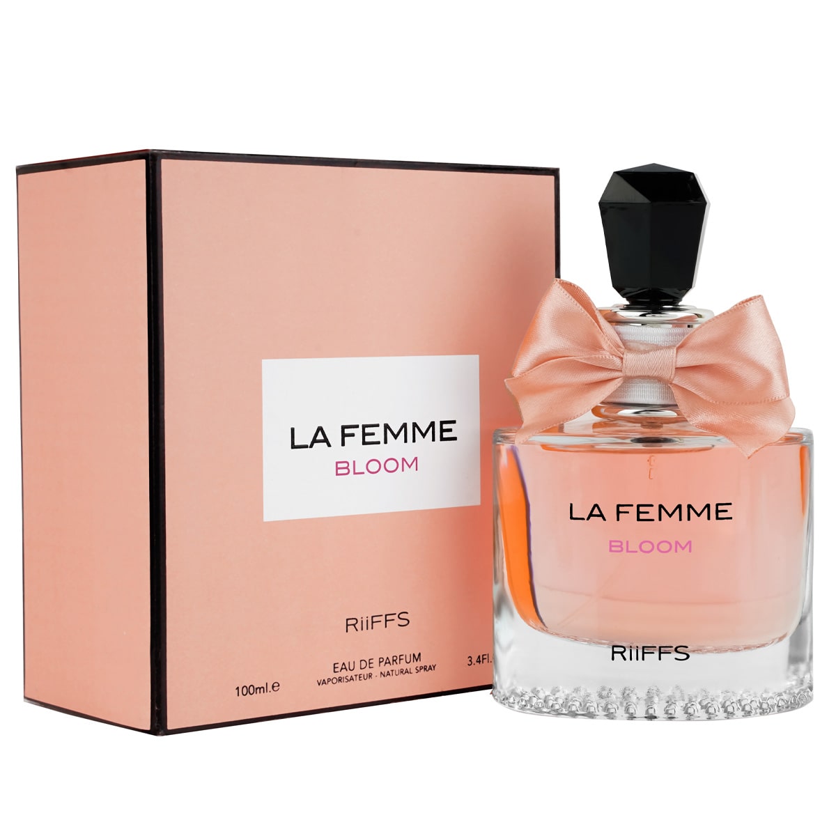La Femme Bloom Eau De Parfum 100ml by Riiffs