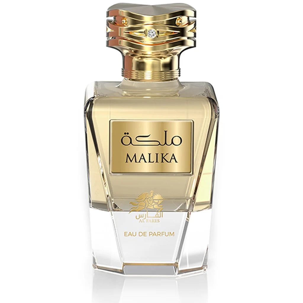 Malika by Al Fares Perfume for Women Floral and Woody Notes
