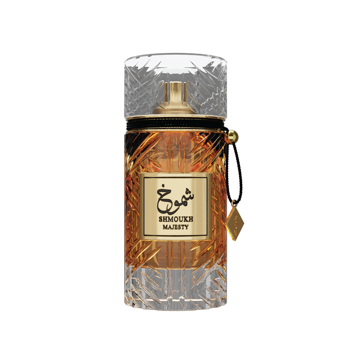 FAAN SHMOUKH MAJESTY 100ML Eau de Parfum for Men and Women - 100ml Bottle