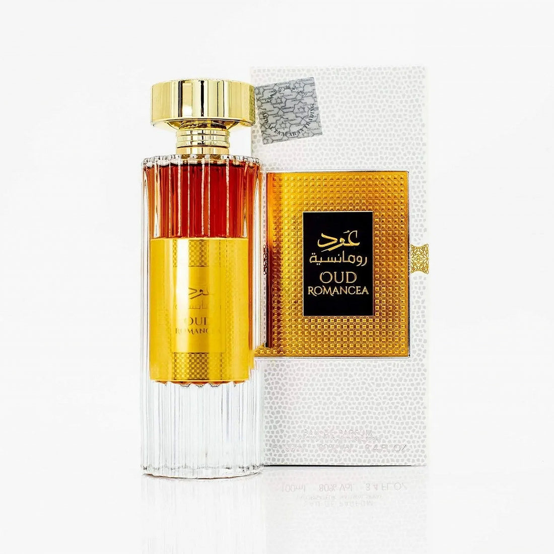 Oud Romancea EDP 100ml by Ard Al Zaafaran For Women