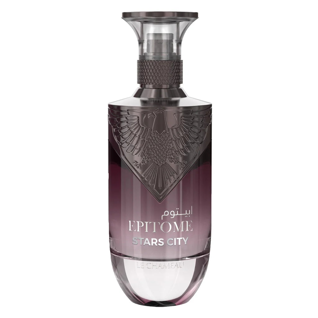 Le Chameau Epitome Stars City Luminous Fresh Woody Eau de Parfum 100ml Unisex