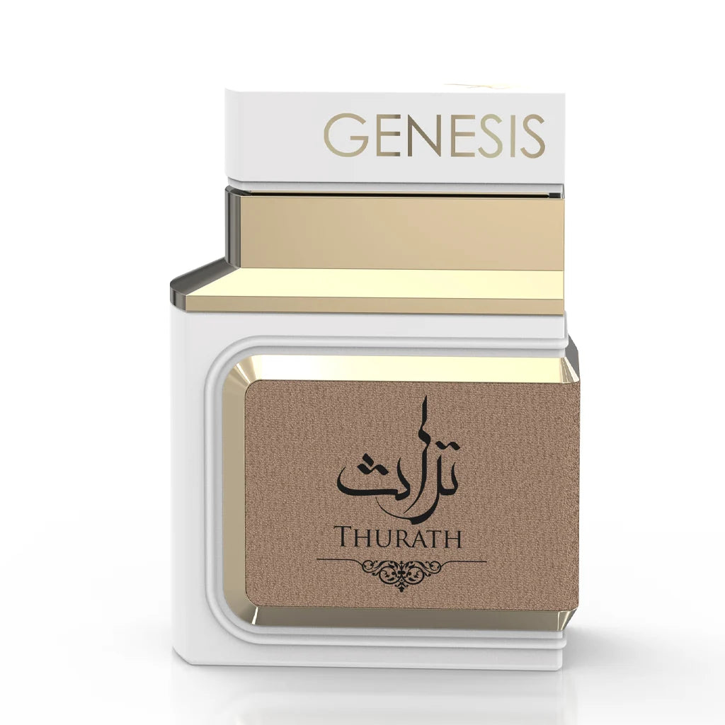 Genesis Thurath Eau de Parfum 100ml by Le Chameau - Premium Fragrance for Men and Women