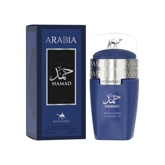 Arabia Hamad Eau De Parfum 100ML For Mens