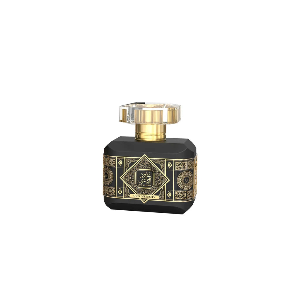 Al Fares Oud Intensity Eau De Parfum Limited Edition  100ML Unisex Perfume