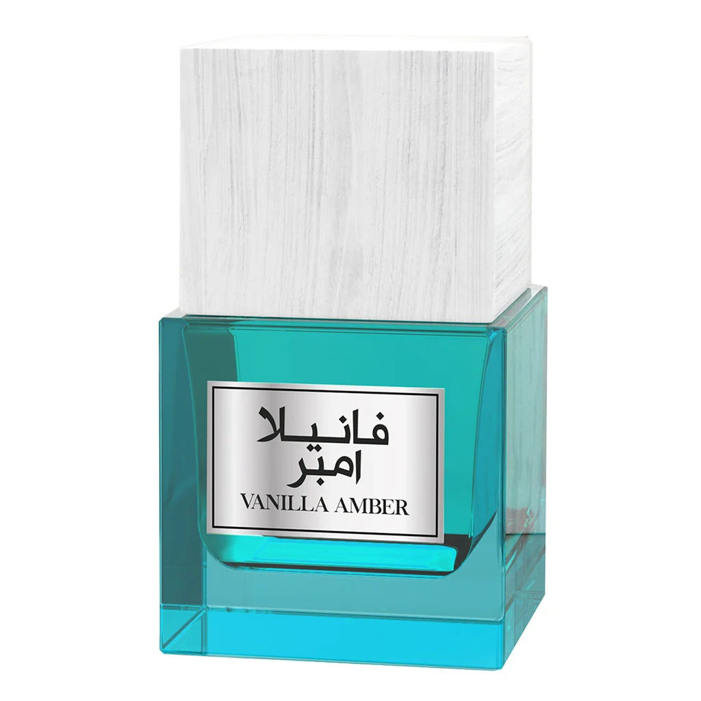 The Wood Vanilla Amber Eau De Parfum 100ml by Milestone Perfumes