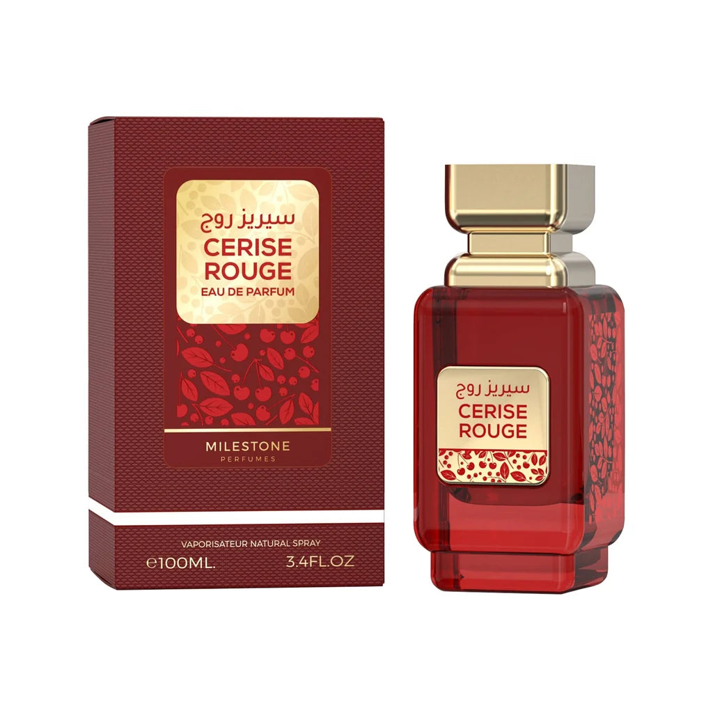 Milestone Cerise Rouge 100ml EDP unisex