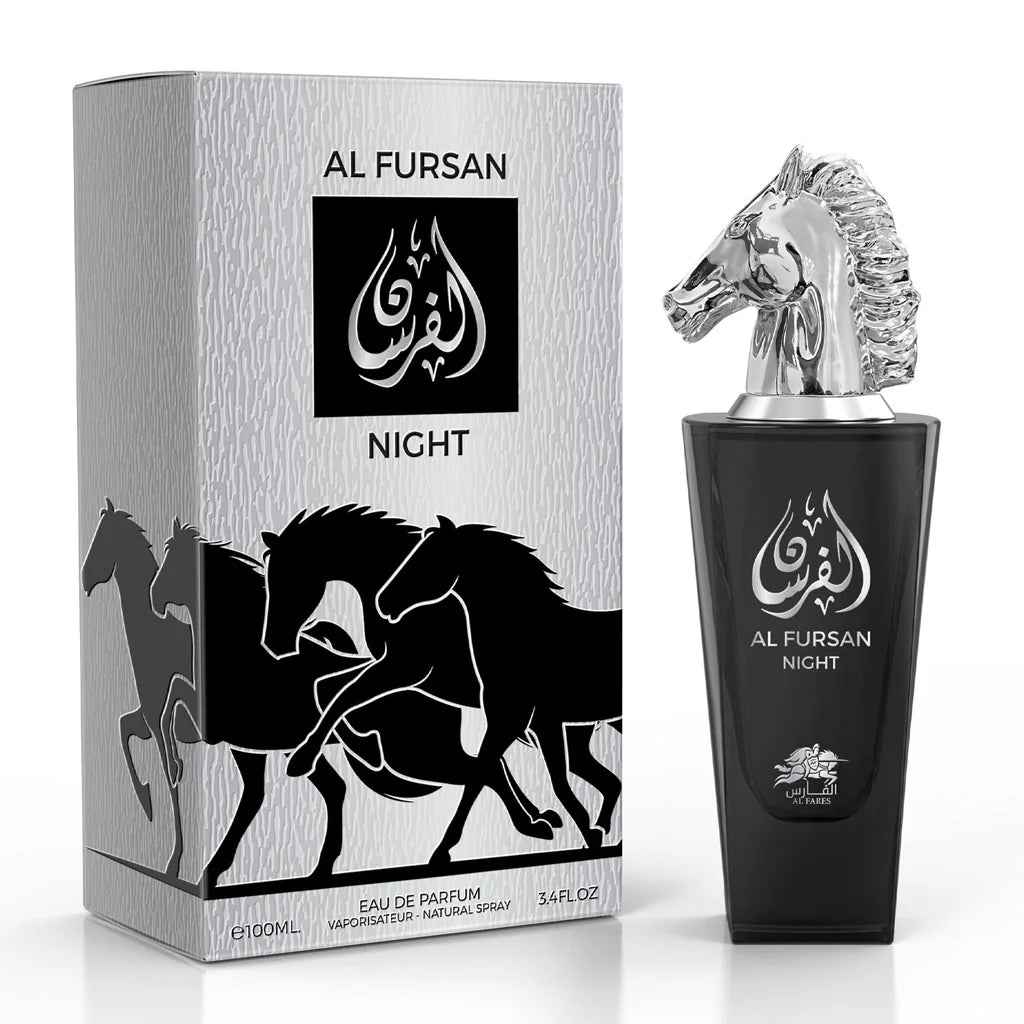 Al Fares Al Fursan Night Perfume 100 ml EDP Unisex