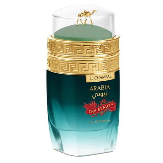 LE CHAMEAU Arabia Beauty Eau De Parfum 100ml Unisex Perfume