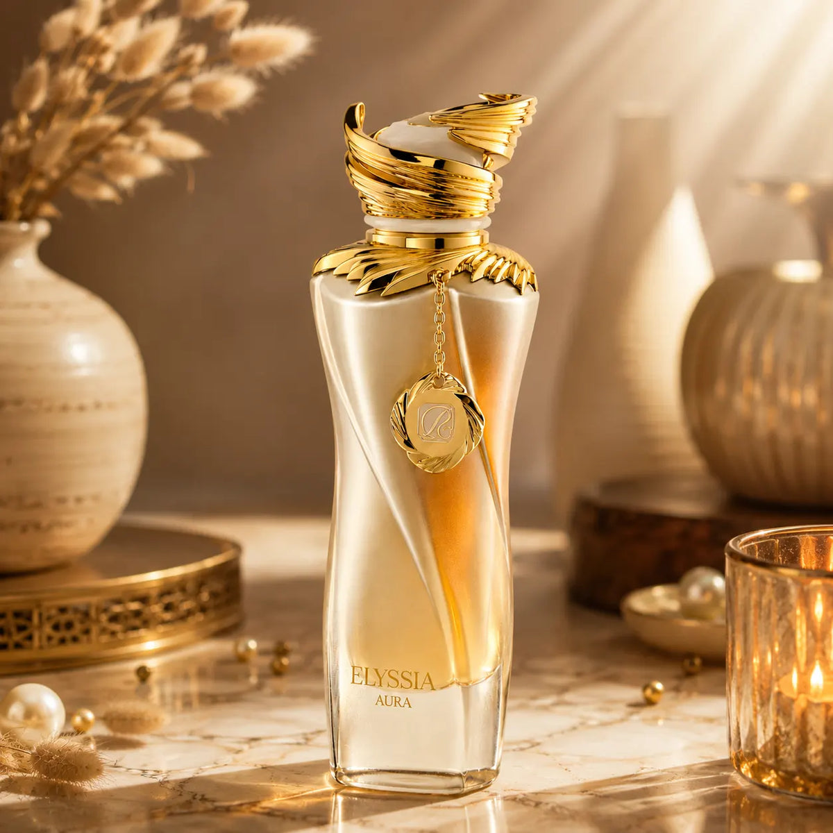 Elyssia Aura  Women 100ml Extrait De Parfum Riiffs