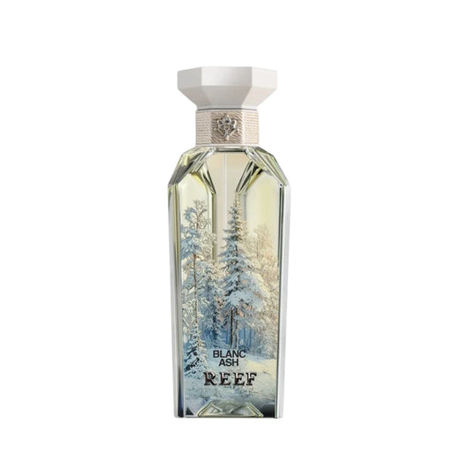 Blanc Ash Perfume 150ml - Elegant Fragrance for Men and Women