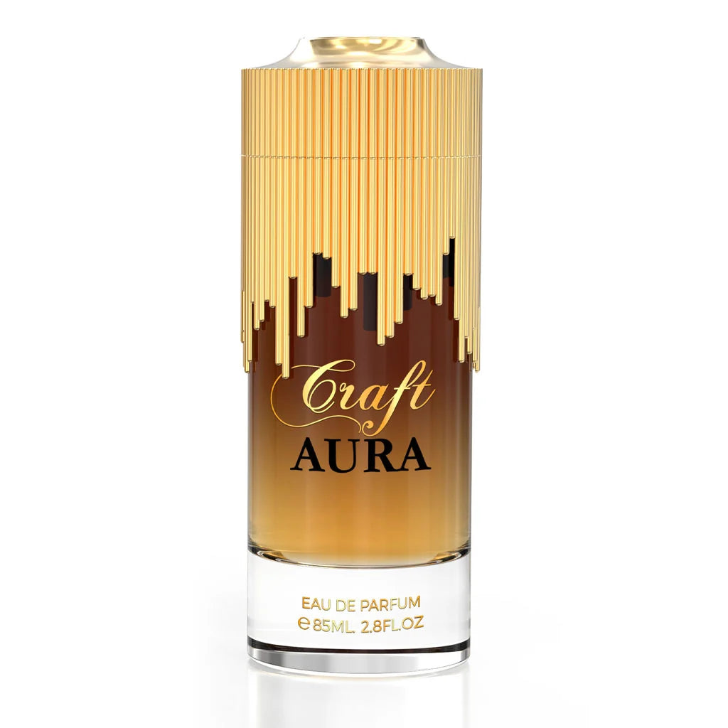 LE CHAMEAU Craft Aura Pour Femme 85ML Eau De Parfum Unisex